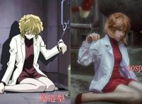 名侦探柯南：黑衣组织超还原cosplay，贝姐颜值高，伏特加神还原