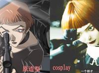 名侦探柯南：黑衣组织超还原cosplay，贝姐颜值高，伏特加神还原