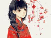 超酷的二次元动漫女生头像，你的怀抱是我唯一的归宿！