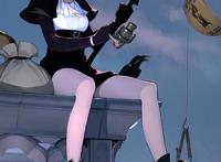 超酷的二次元动漫女生头像，你的怀抱是我唯一的归宿！