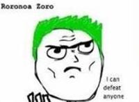 用暴走漫画的形式来刻画草帽一伙，看完请忍住别笑