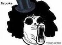 用暴走漫画的形式来刻画草帽一伙，看完请忍住别笑