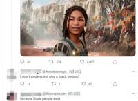 因《战神》加入黑人女角色，外国网友怒怼制作人：别再政治正确了