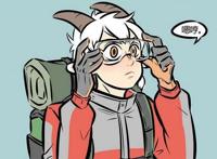 万圣街：为了找到国宝，泥泥不留余力翻垃圾！