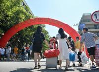 今年广工有7对“复制粘贴”新生！