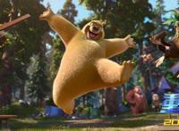 熊出没：贺岁片重返地球初一上映，光头强早就不伐树了你知道吗？