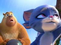 熊出没：贺岁片重返地球初一上映，光头强早就不伐树了你知道吗？