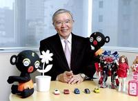 Takara：缔造变形金刚玩具神话的传奇王者