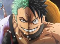 海贼王的九大合体，传说级果实比巴雷特更强，竟让十人合而为一！