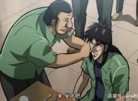 动漫中的博弈天才：颜艺大佬蛇喰梦子，欠债还钱伊藤开司