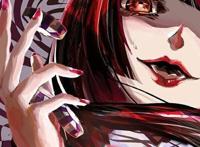 狂赌之渊模仿不出的动漫表情！