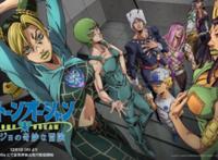 JOJO石之海、狂赌之渊双等十多部作品，都会在网飞播出