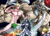 JOJO石之海、狂赌之渊双等十多部作品，都会在网飞播出