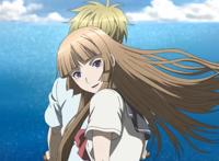 一部神奇的动画，一年前死去的角色是主角，还是推动剧情的关键