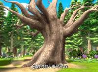 看“大树”猜动漫，图三只有80后认识，图四要靠15后了