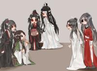 蓝湛接住高空掉落的羡羡成了总攻，冰妹也是如此，谢怜怎么反常规