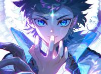 终极斗罗：为什么永恒之树不见蓝轩宇？阿银：见面礼还没准备好