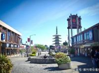国外旅游：旧金山“日本城”——别具一格的文化魅力