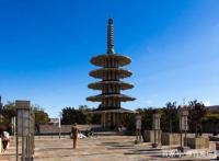 国外旅游：旧金山“日本城”——别具一格的文化魅力