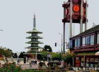 国外旅游：旧金山“日本城”——别具一格的文化魅力