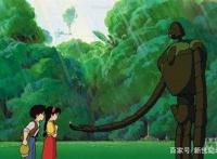 最喜欢宫崎骏老爷子的作品了！有自然、有文明、还有爱与人性……