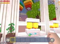 迷你世界：场景与音乐双配，带你进入天空之城！