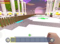 迷你世界：场景与音乐双配，带你进入天空之城！