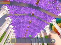 迷你世界：场景与音乐双配，带你进入天空之城！