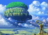 天空之城：拉普达的原居民，为何会抛弃拉普达回到地面生活？