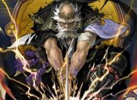 他被雷劈过后大难不死，成为火影忍者“千鸟”和“雷切”的原型