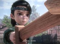 《诛仙》动画开播，张小凡拜师普智和尚，林惊羽、田灵儿登场