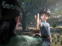 《诛仙》动画开播，张小凡拜师普智和尚，林惊羽、田灵儿登场