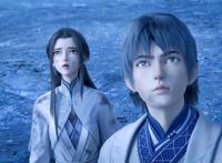 诛仙动画定档8月2号，寒心不已，请把陆雪琪建模回炉重造