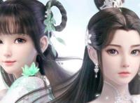 《诛仙》动漫预告曝光，女主之争仍未结束，碧瑶牌面大于陆雪琪