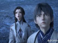 《诛仙》动画定档8月2日，建模低于预期，女主之争会再次上演吗？