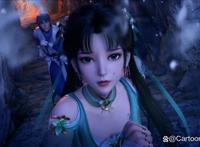 《诛仙》动画定档8月2日，建模低于预期，女主之争会再次上演吗？