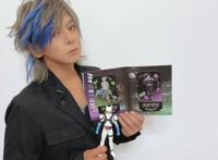 假面骑士W：风都侦探动画篇幅为12话看不到獠牙扳机与獠牙金属