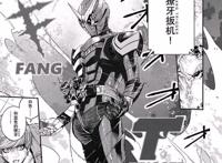 假面骑士W：风都侦探动画篇幅为12话看不到獠牙扳机与獠牙金属