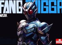 风都侦探最新话：獠牙钢铁形态打法令人畏惧，一身利刃真的帅气！