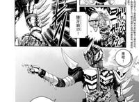 风都侦探最新话：獠牙钢铁形态打法令人畏惧，一身利刃真的帅气！