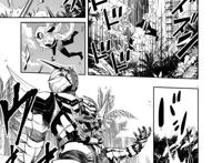 风都侦探最新话：獠牙钢铁形态打法令人畏惧，一身利刃真的帅气！