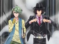 鹅厂又偷偷买下一部日漫新番，《风都侦探》也逃不过和谐的命运！