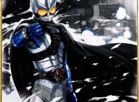 假面骑士w：漫画风都侦探邀请e哥回归，享受地狱的狂欢吧！