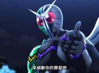 第二集就变身，「风都侦探」让假面迷找回了看W的感觉