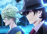 风都侦探定档8月2号：国内同步更新，魔女时芽来袭，里风都出现！