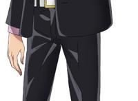 风都侦探全身图来袭，动漫版菲利普太帅了！