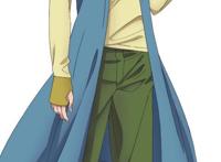 风都侦探全身图来袭，动漫版菲利普太帅了！