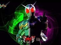 大佬手绘《假面骑士w》op，风都侦探变美少女，网友齐刷好活当赏