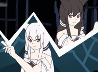 大佬手绘《假面骑士w》op，风都侦探变美少女，网友齐刷好活当赏