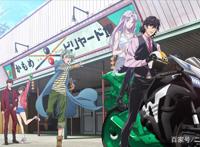 《假面骑士W》续作动画《风都侦探》官方公开制作小组阵容